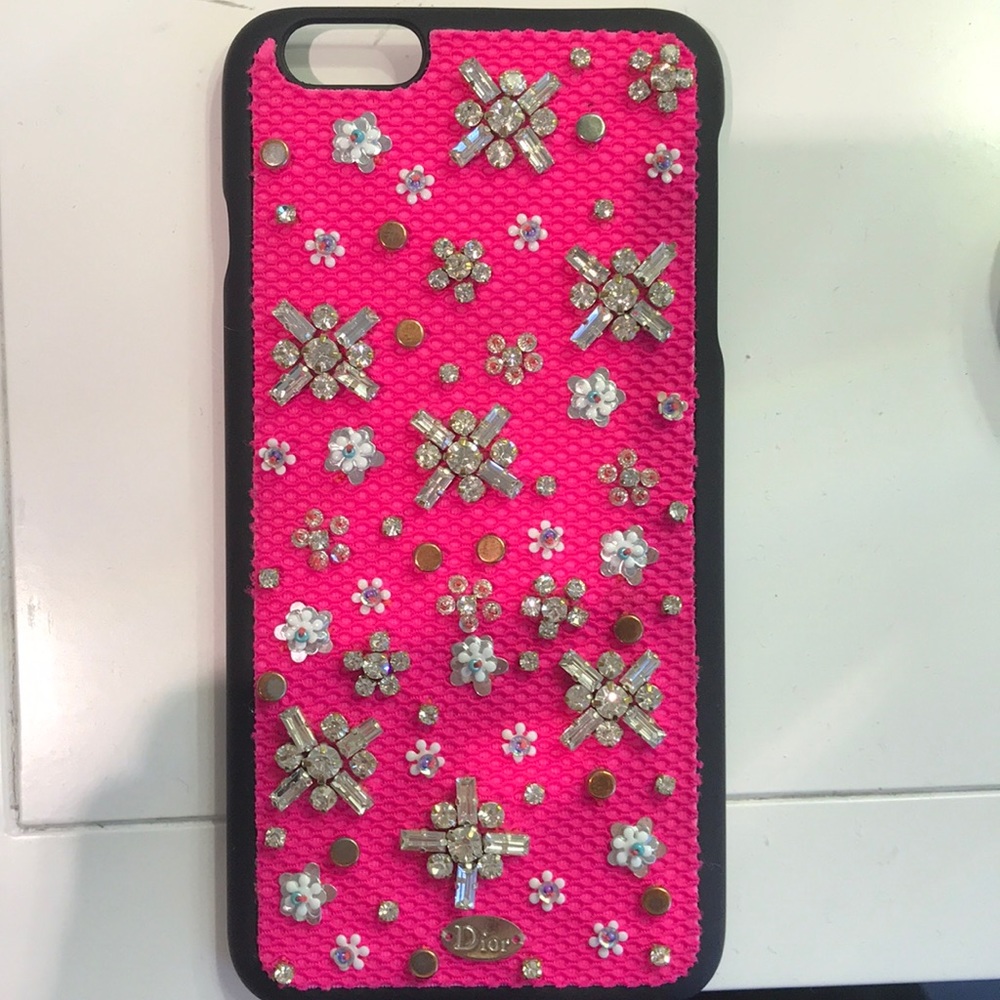 DIOR iPhone 7 PLUS case
